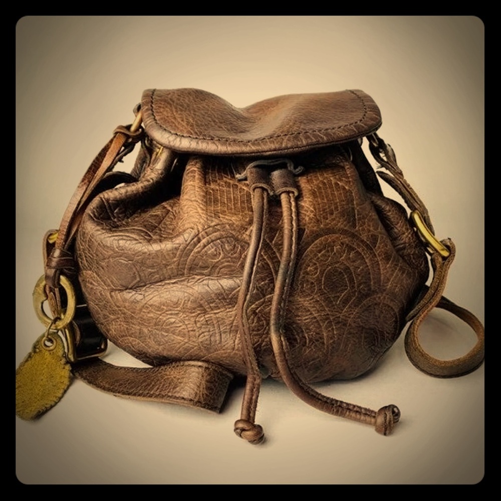 Fossil crossbody bag